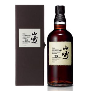 Buy Suntory Yamazaki 25 Year Old